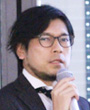 古場 健太郎 氏